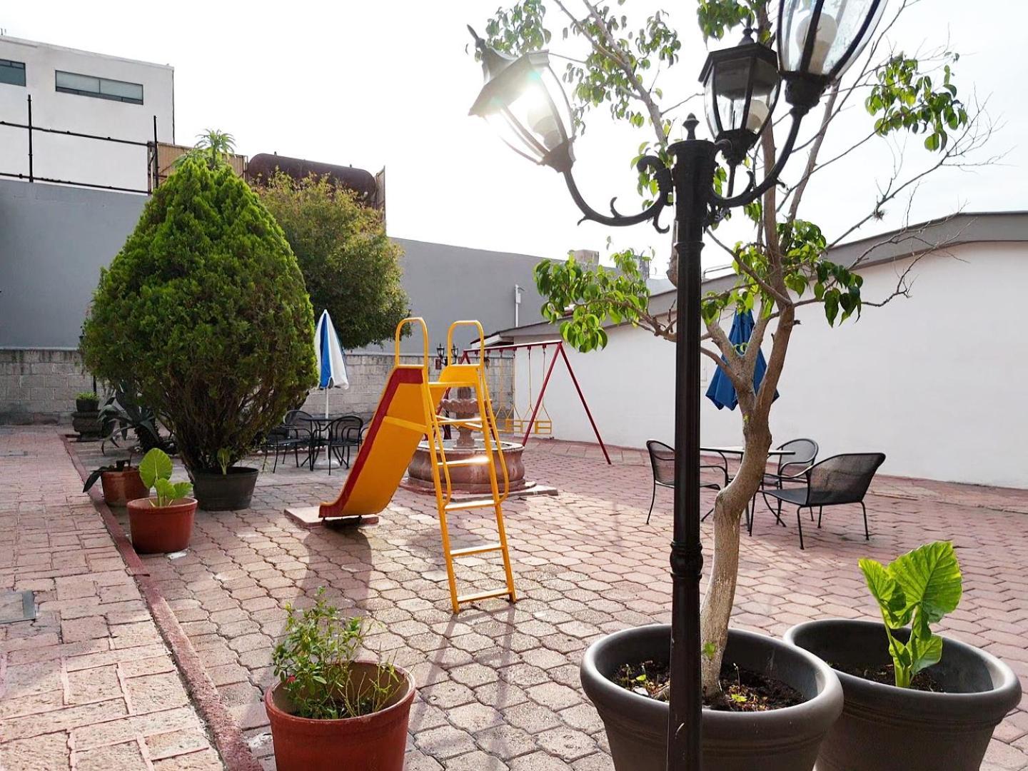 Hotel Bedd Express Querétaro Exterior foto