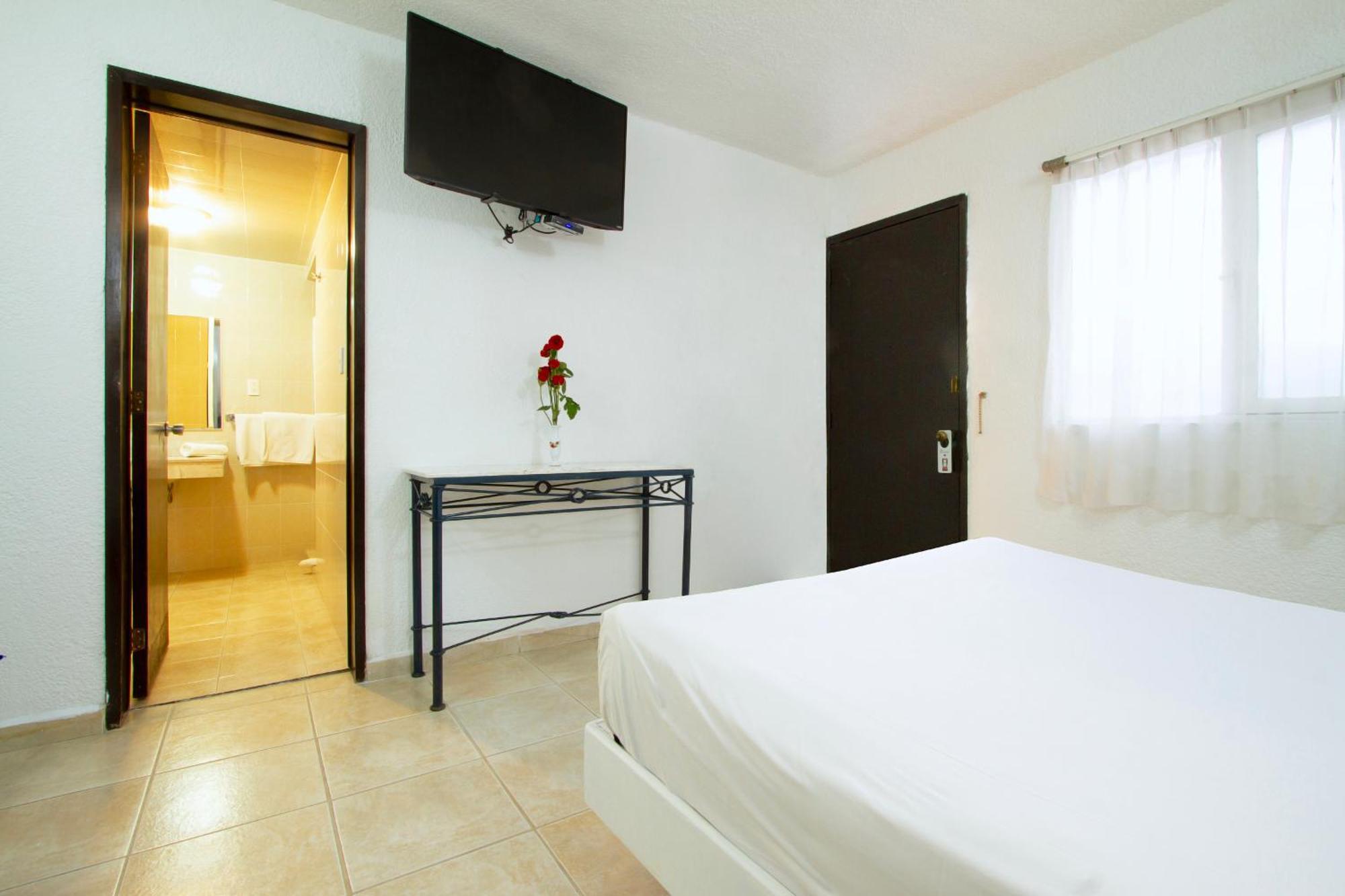 Hotel Bedd Express Querétaro Exterior foto